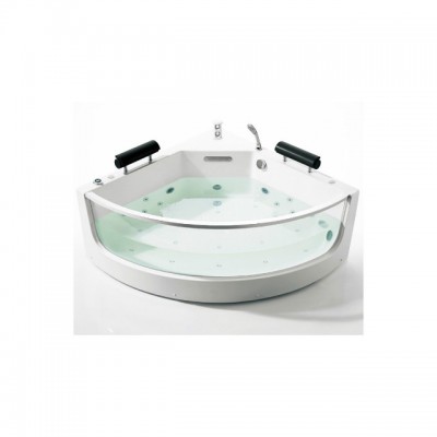 China Manufacturer Wholesale New Small Round Bathtubs